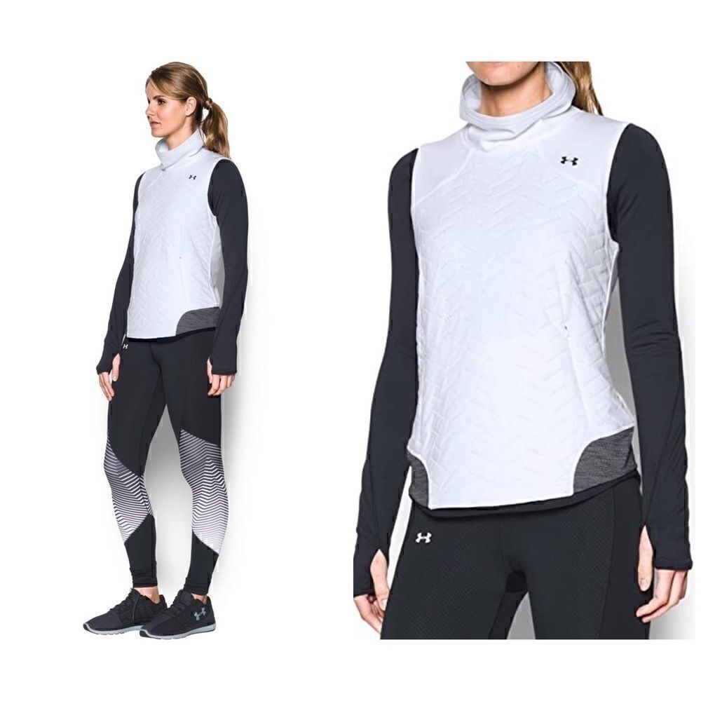 Women's Under Armour Reactor Vest size M NWT